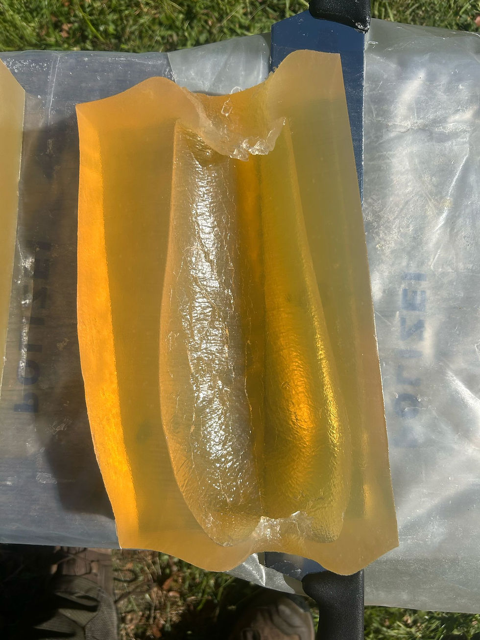 Seifenbeschüsse 308 150gr Steinbock