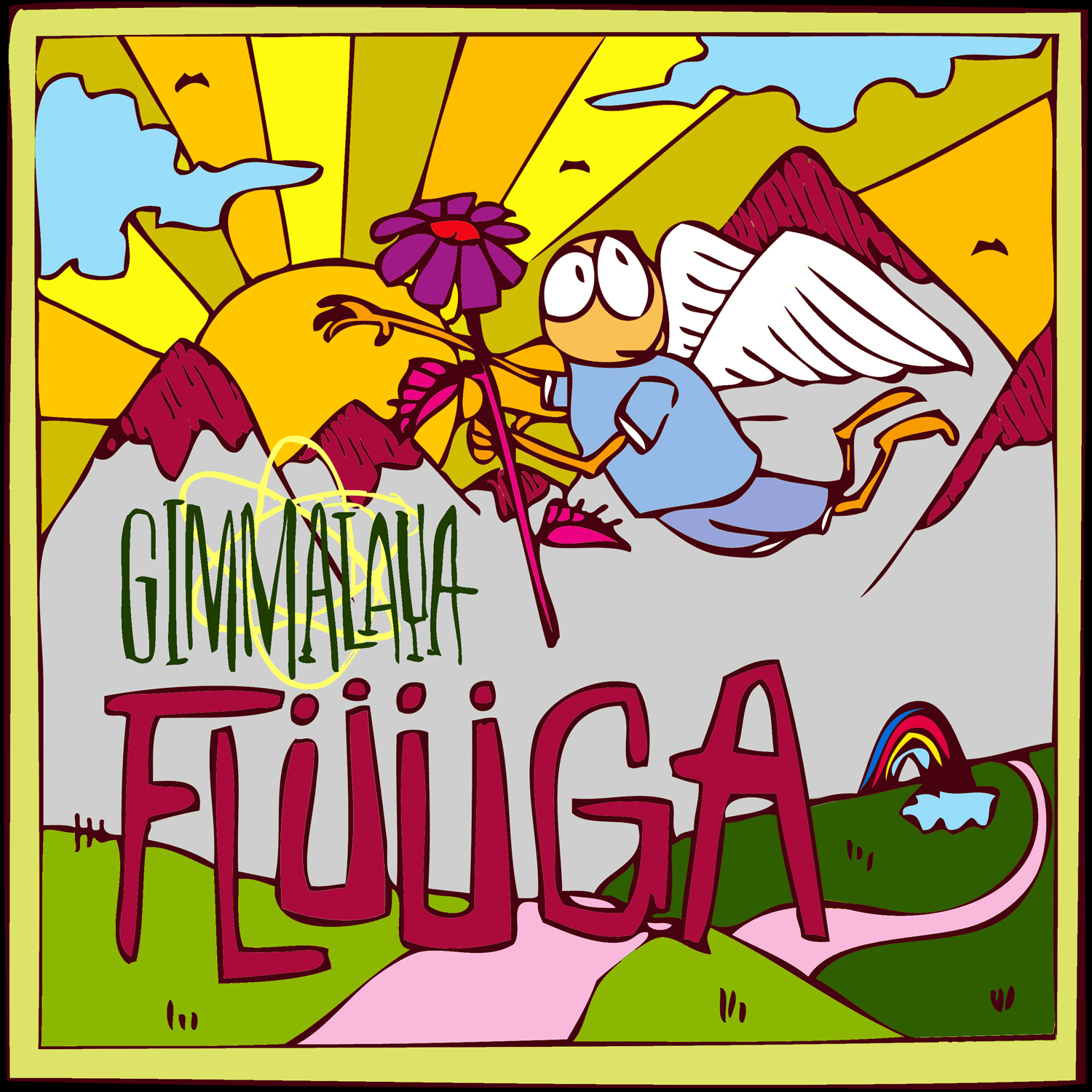 GIMMALAYA SINGLE