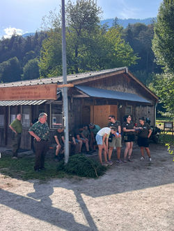 Veteranenlandsgemeinde 2026 - Hubertus Bonaduz Nulez