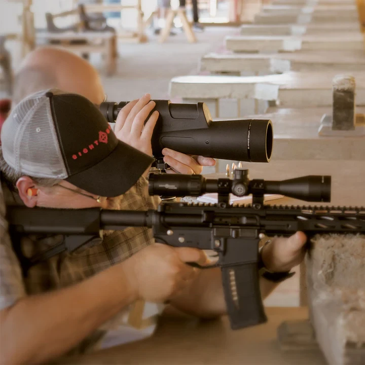 Miniaturbild: SIGHTMARK Latitude 20-60x80 XD FFP Tactical Spotting Scope