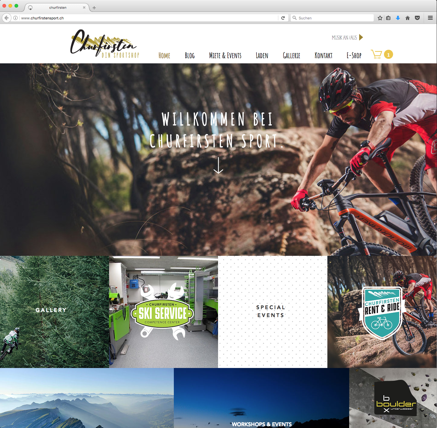 CHURFIRSTEN SPORT