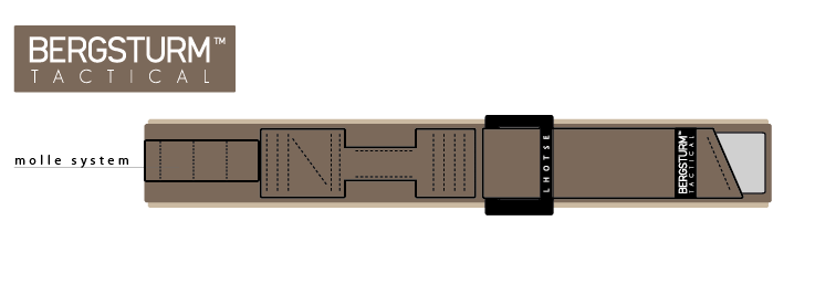 TACTICAL BELT
