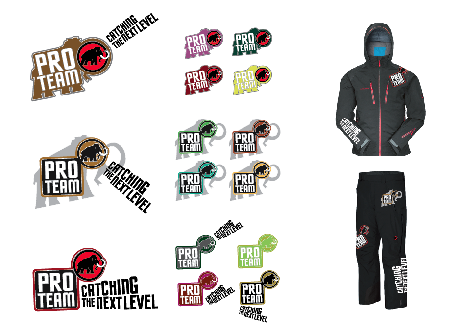 MAMMUT PRO TEAM