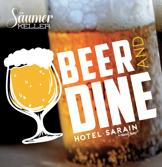 BEER N DINE