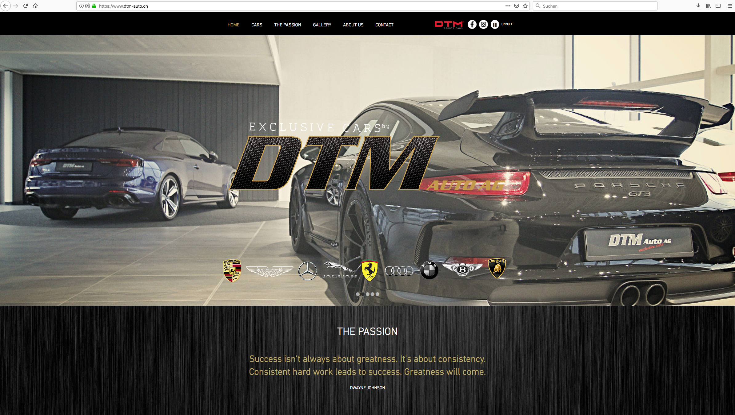 DTM AUTO AG