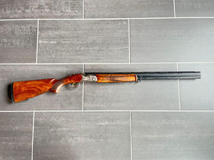 Occ. Bockdoppelflinte Beretta 