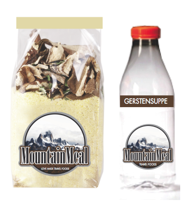 TRAVELFOOD MAL ANDERS
