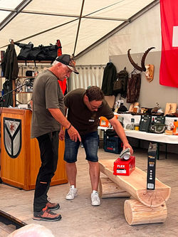 Veteranenlandsgemeinde 2026 - Hubertus Bonaduz Nulez