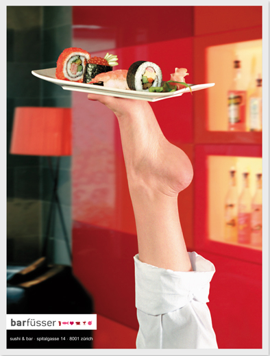 SUSHI BAR