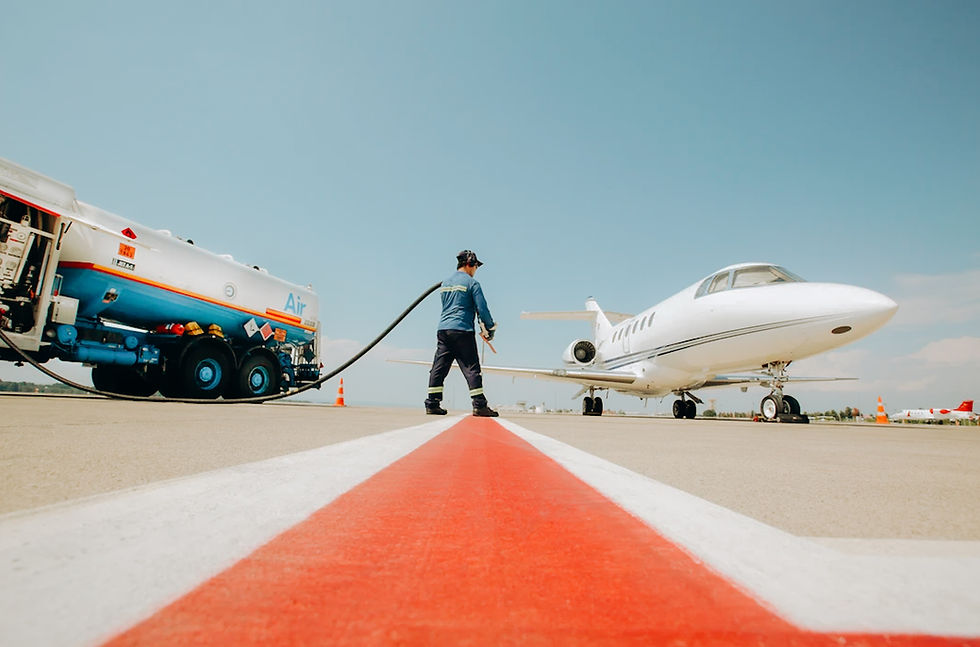 How the Strait of Hormuz Is Influencing Private Jet Charter Pricing