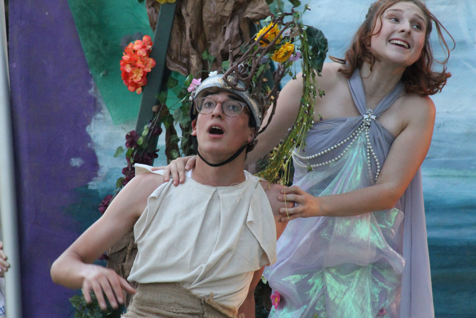 From Traveling Players, Photographed by Jillian Skara