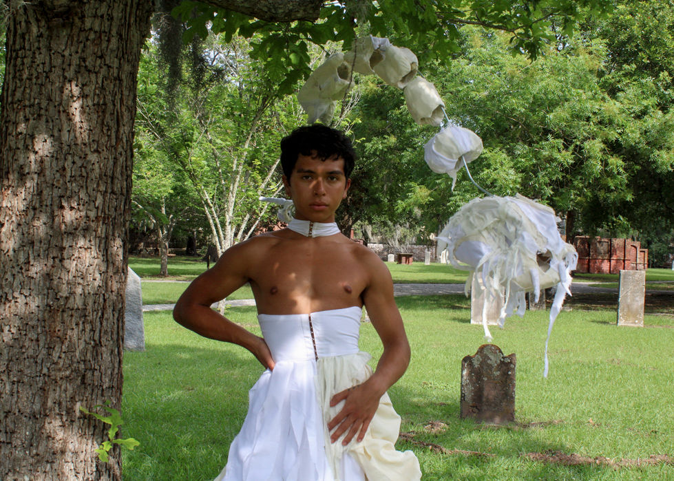 Shot by Haylee Citty
Model: Kris Salles