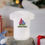 Thumbnail: Baby Boys & Girls Eeyore Bodysuit “Merry Christmas “