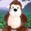 Thumbnail: Ultra Soft Monkey Cuddly Toy