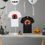 Thumbnail: Men’s &  Women’s  Halloween T-Shirts Haunted House 