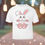 Thumbnail: Personalised Baby’s & Girls Easter Bunny T-Shirts 