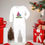Thumbnail: Baby Boys & Girls Christmas Eeyore 3 Piece Sets “Merry Christmas”