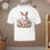 Thumbnail: Baby’s  & Boys & Girls  T-Shirts  Bunny Happy Easter