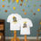 Thumbnail: Boy’s Construction Birthday T-Shirts  Number 9