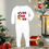 Thumbnail: Baby Boys & Girls Mickey Mouse Sleepsuit “Ho Ho Ho”