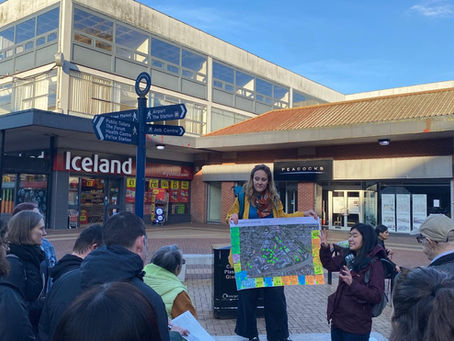 Whose City? Whose Plan? Local Plan Consultation now open