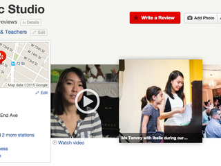 TakeLessons, Thumbtack, Yelp