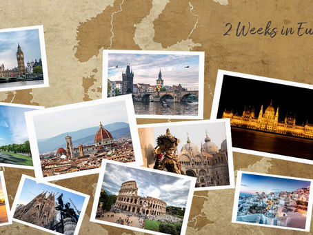 Wanderlust Worthy: The Top 5 Best European Countries to Visit