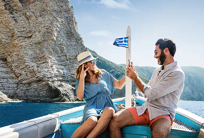 couple only vacation