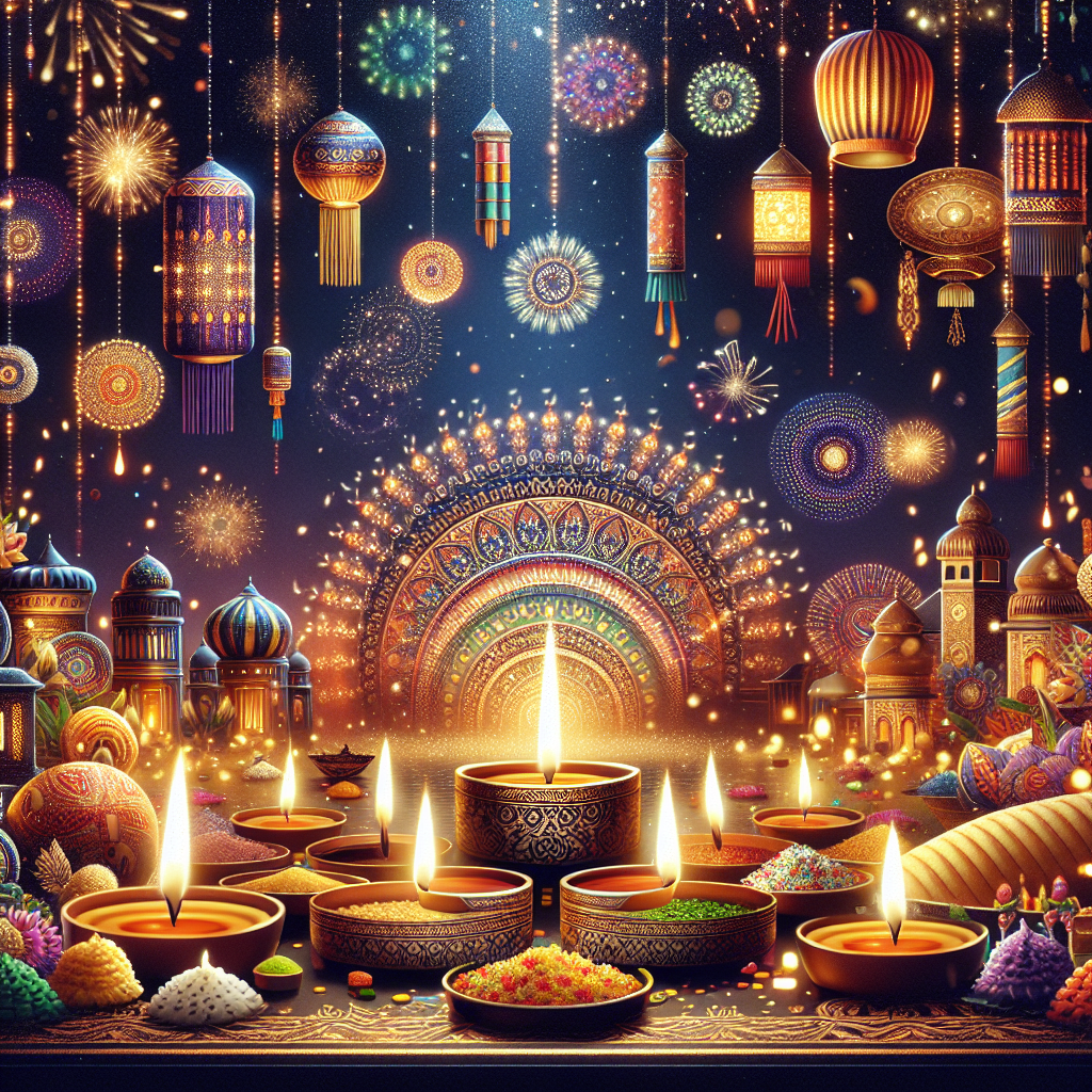 Diwali Delicacies