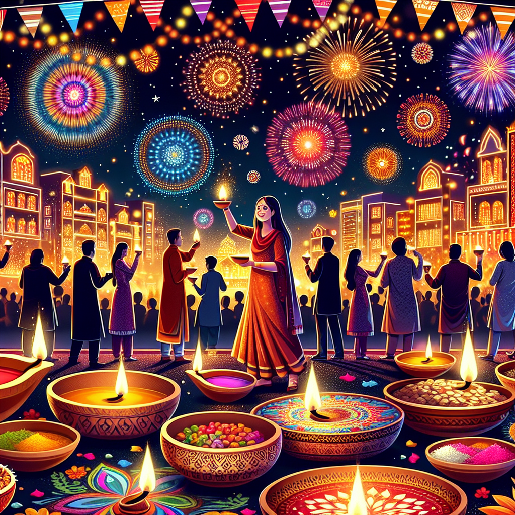 Diwali Celebrations