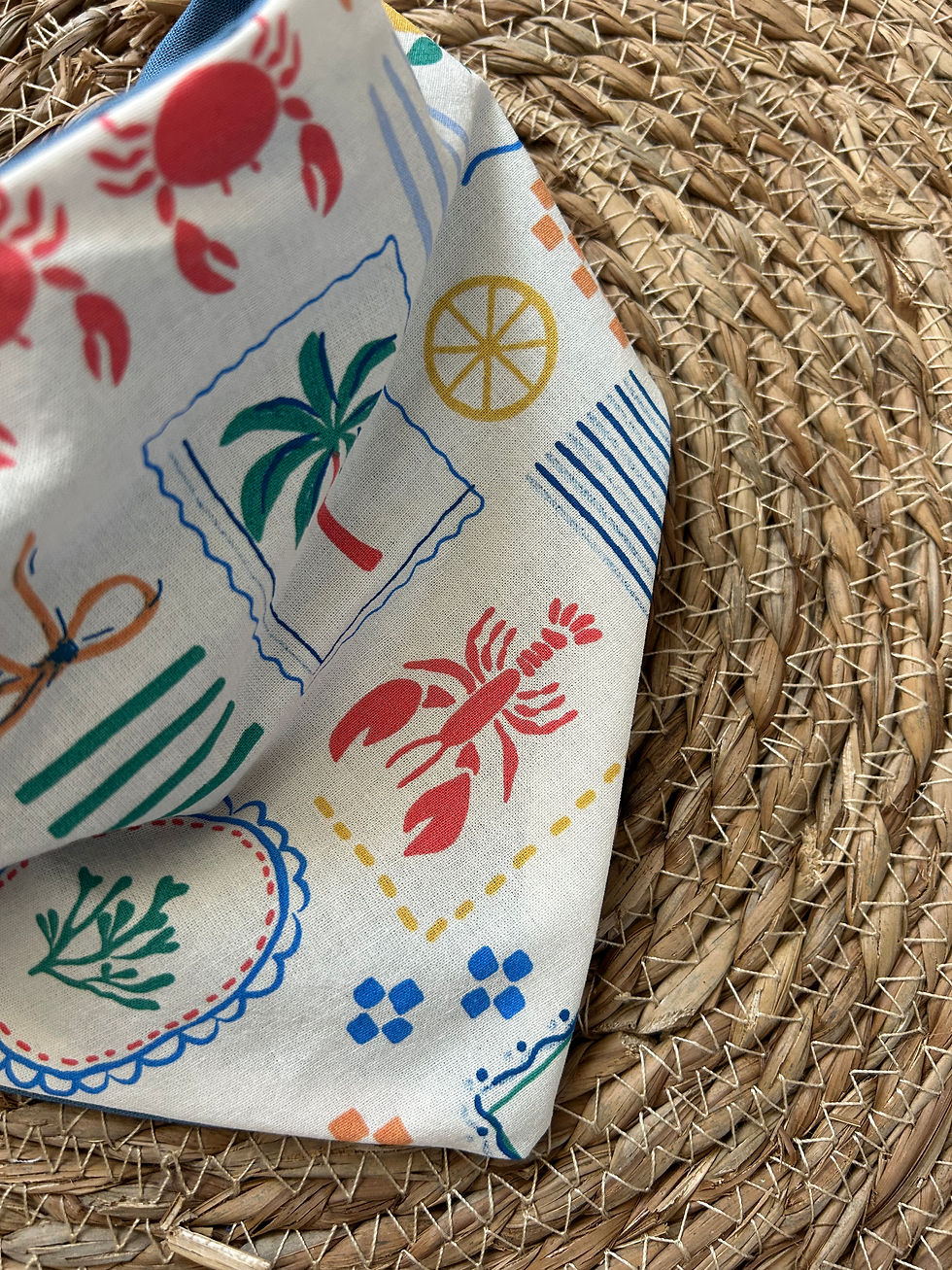 Miniature : Bandana " Sardaigne "