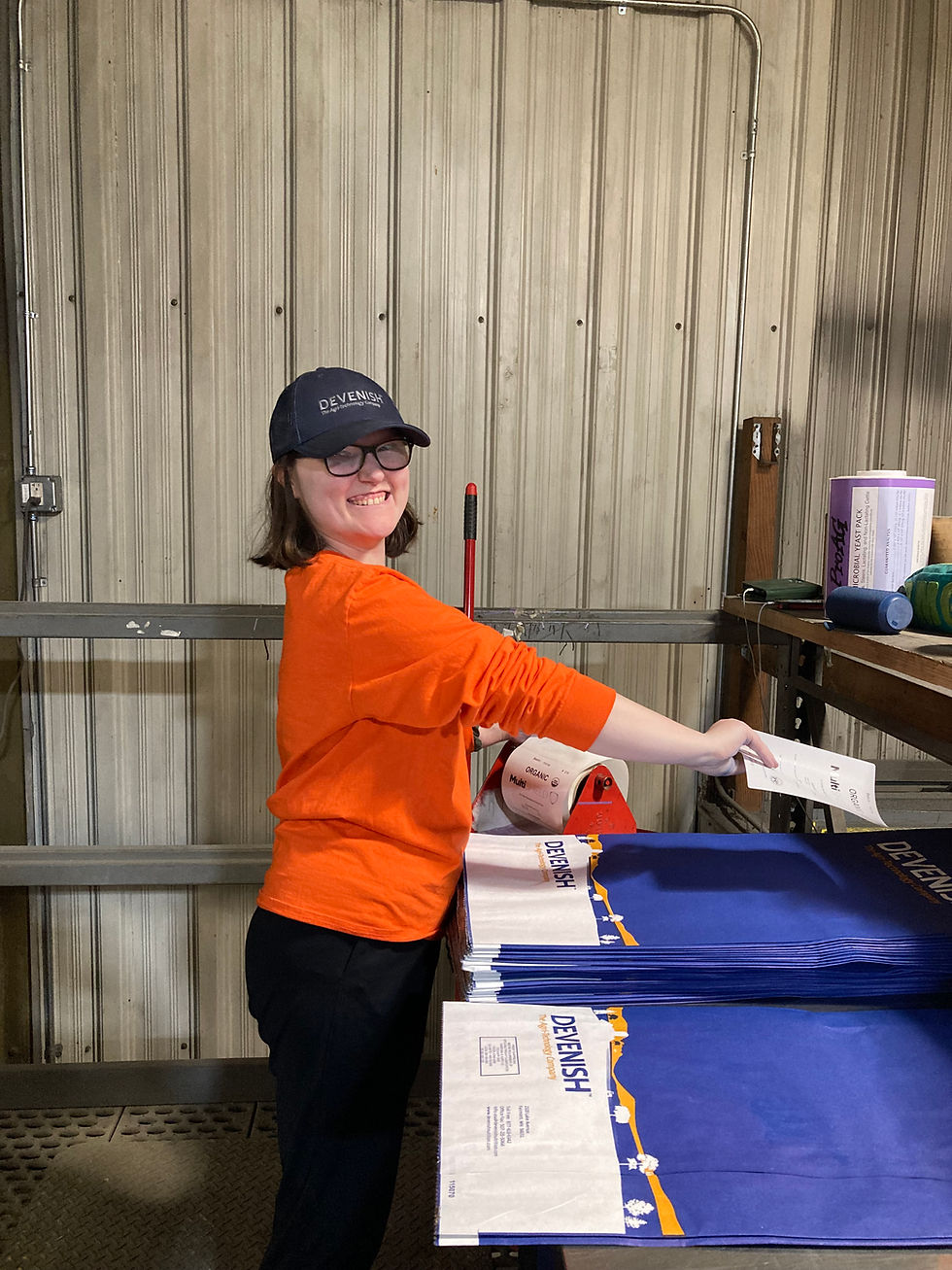 Success Spotlight: Meet Jackie