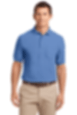 K500P Polo (Aquamarine) GPTC-EMS