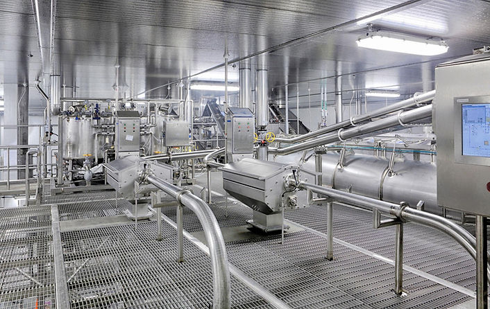 Processing Floor