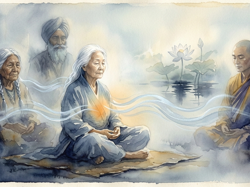 The Breath Remembers — But Only When You’re Watching