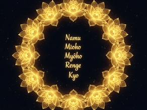 Beginner’s Mind: A Tiantai and Nichiren Perspective