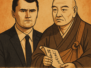 Conviction and the Us vs. Them Trap: Nichiren and Charlie Kirk in Sobering Parallel