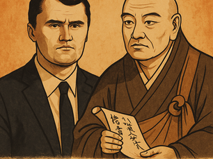 Conviction and the Us vs. Them Trap: Nichiren and Charlie Kirk in Sobering Parallel