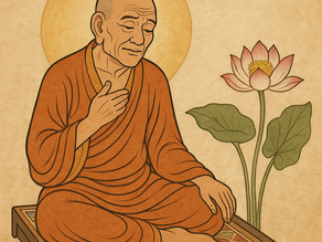 The Bodhisattva's Illness and the World's Cure