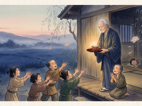 The Parable of the Good Physician