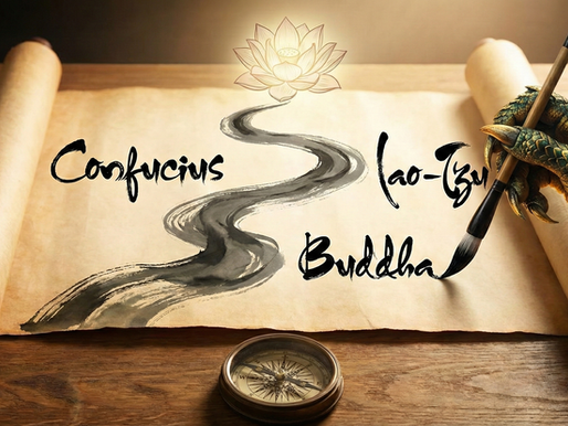 The Dragon, The Ghost, and The One Vehicle