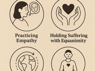 Empathy’s Trap, Compassion’s Light