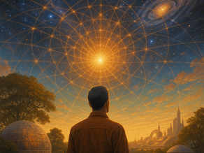 Echoes of the Field - A short story of Dharmakaya