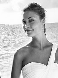 Giovanni Giuntoli Hairstylist for on location Bridal hair for magazine