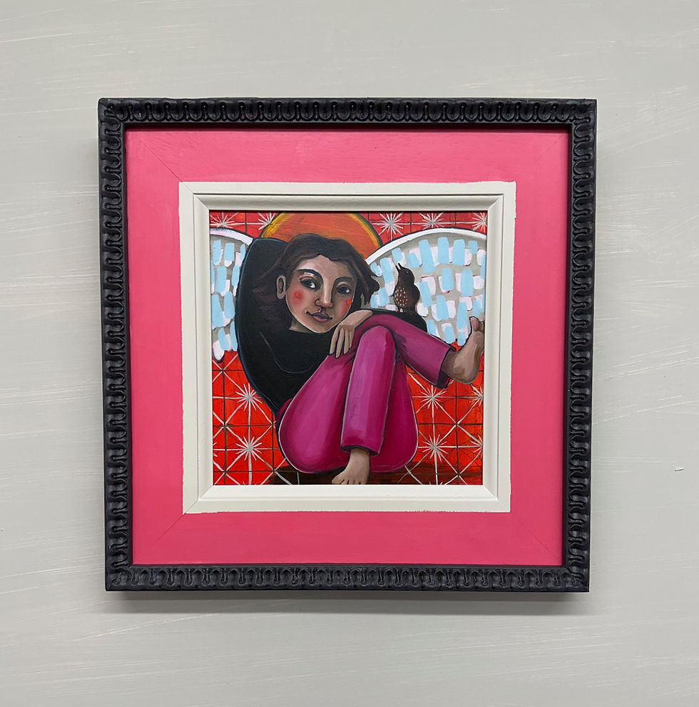 Thumbnail: The Pink Trousers