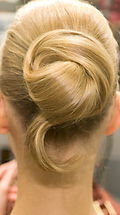 Giovanni Giuntoli Hairstylist for Bridal Fashion Show