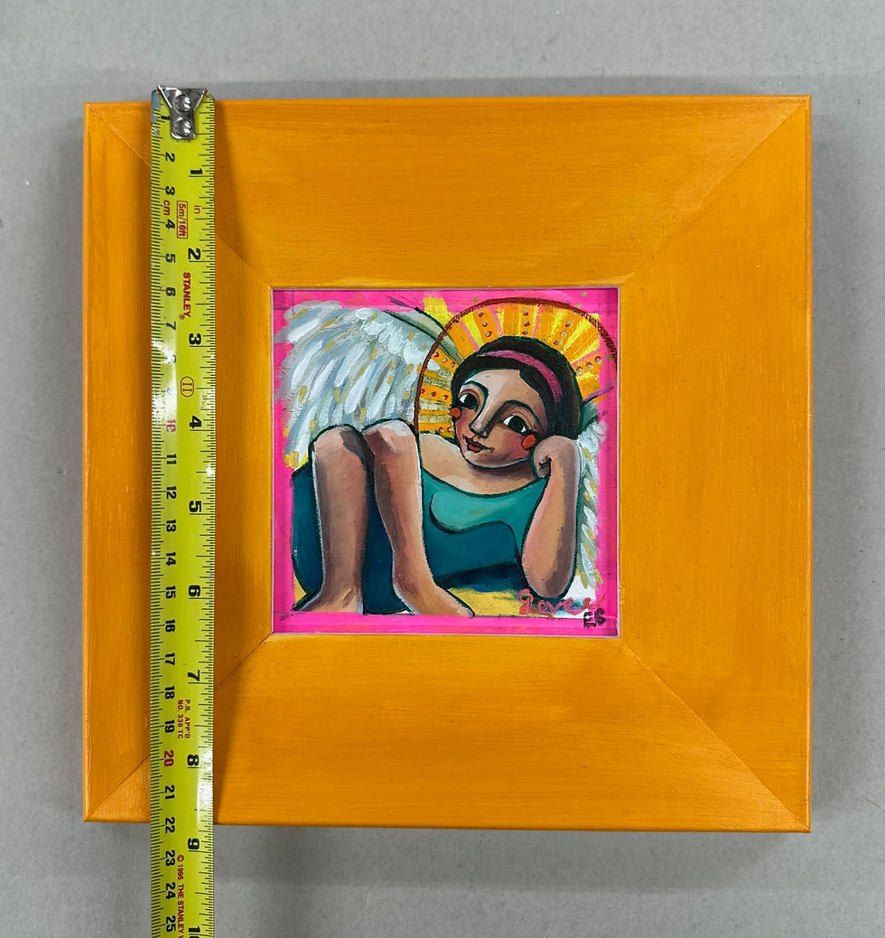 Thumbnail: Resting Angel