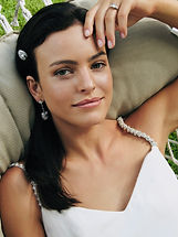 Giovanni Giuntoli Hairstylist for Bridal Photo shoot for Bridal Magazine