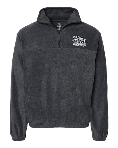 CLUBHAUS Polartec®︎ Fleece 1/4 Pullover Unisex Polar Fleece 1/4 Zip Pullover | TGSCM