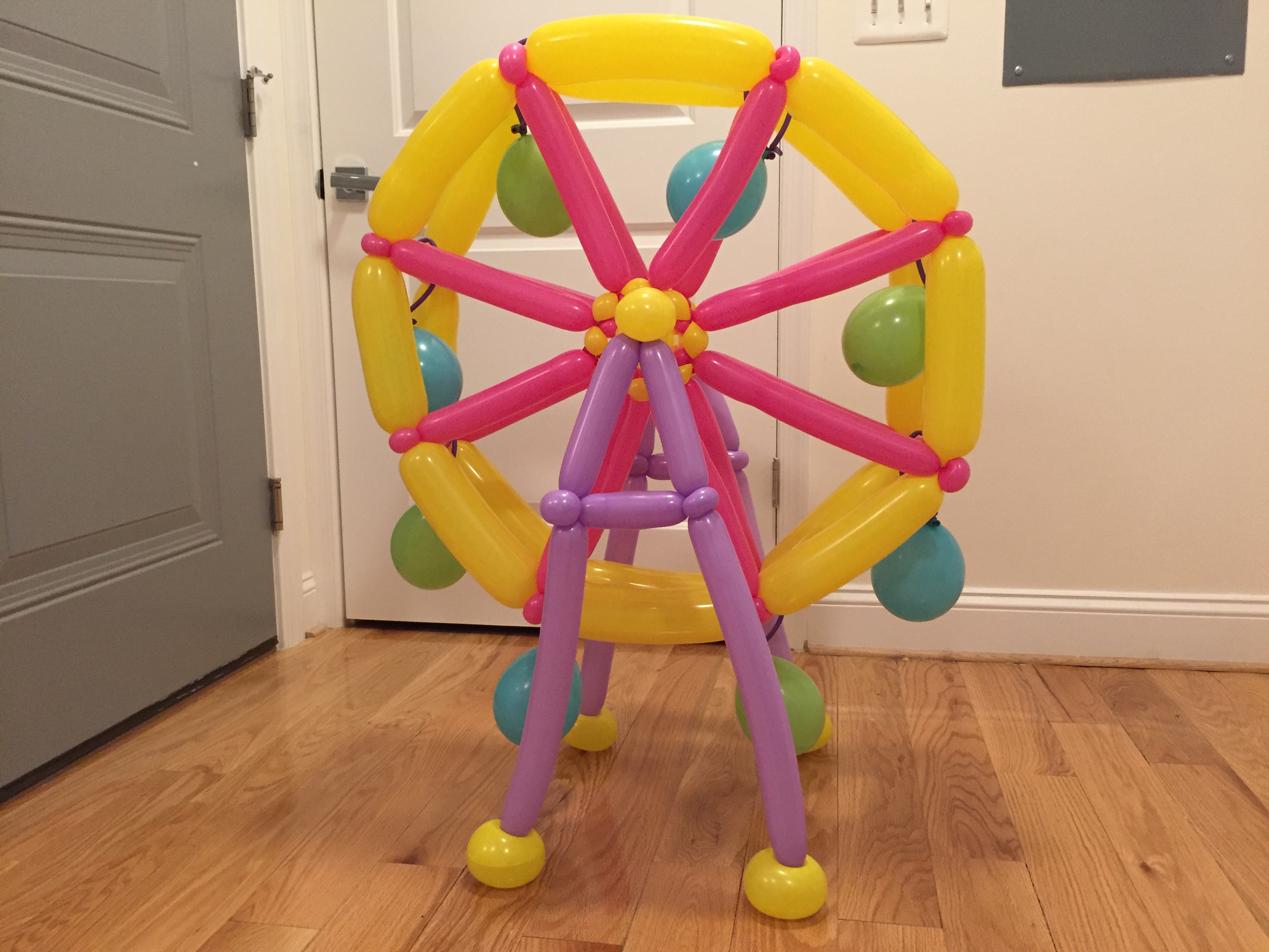 Ferris wheel